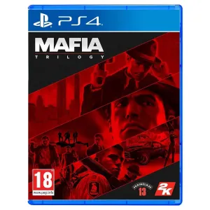 Mafia Trilogy / PS4 (Русские субтитры)