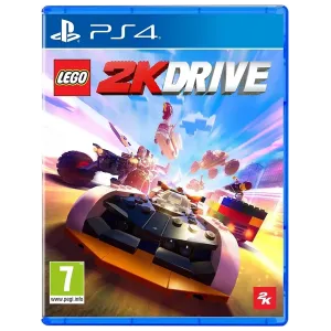 LEGO 2K DRIVE /PS4 (Английская версия)