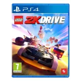LEGO 2K DRIVE /PS4 (Английская версия)