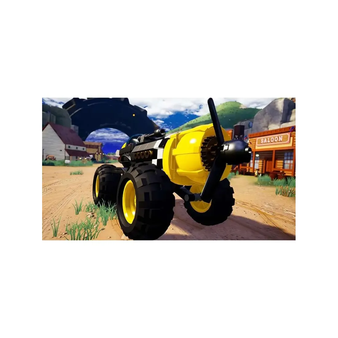 LEGO 2K DRIVE /PS4 (Английская версия)
