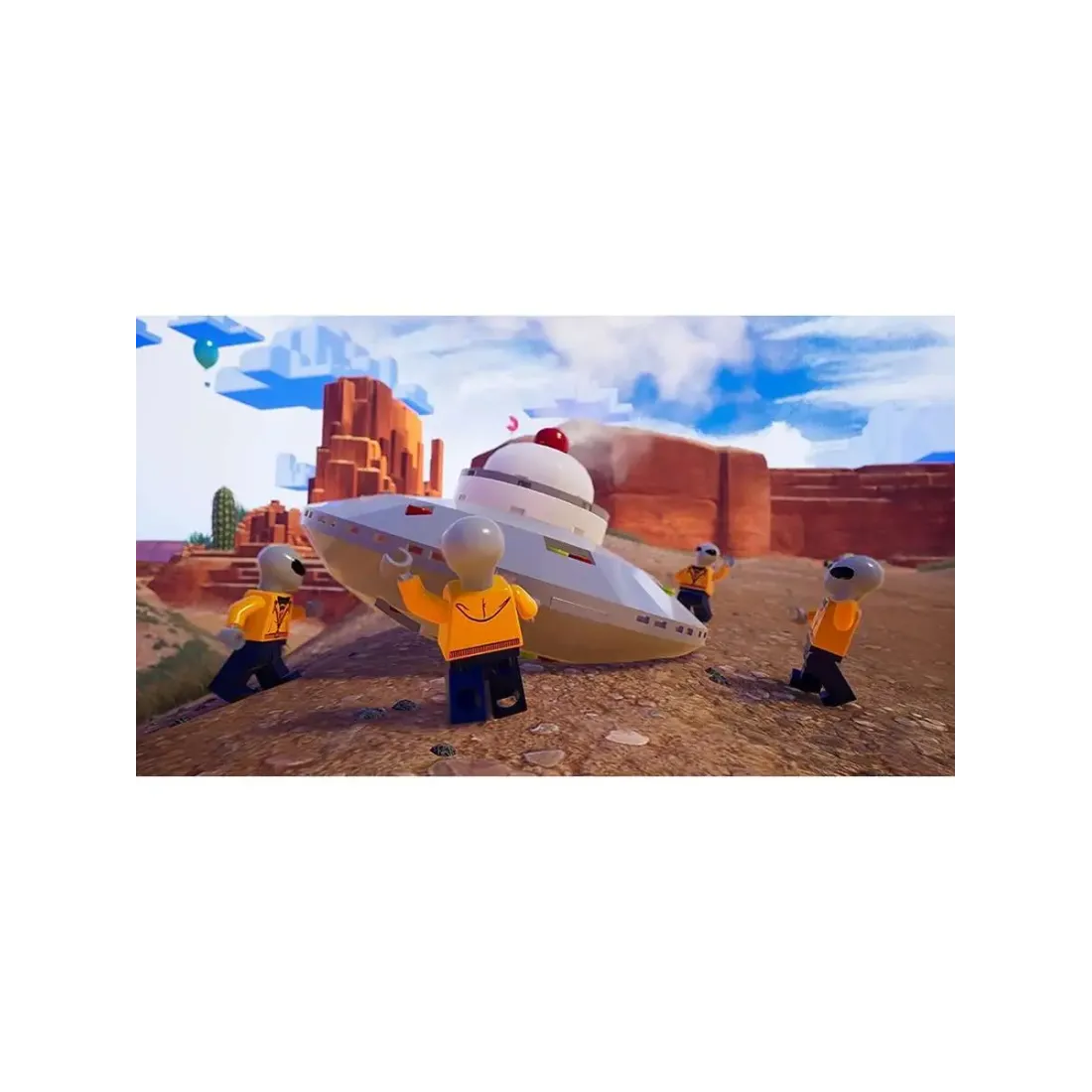 LEGO 2K DRIVE /PS4 (Английская версия)