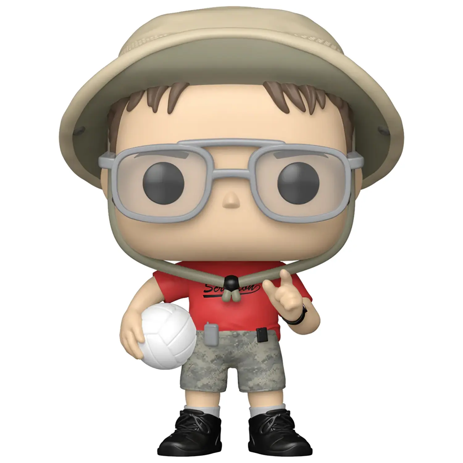 Фигурка Funko POP! TV The Office S9 Dwight Schrute (1670) 75675
