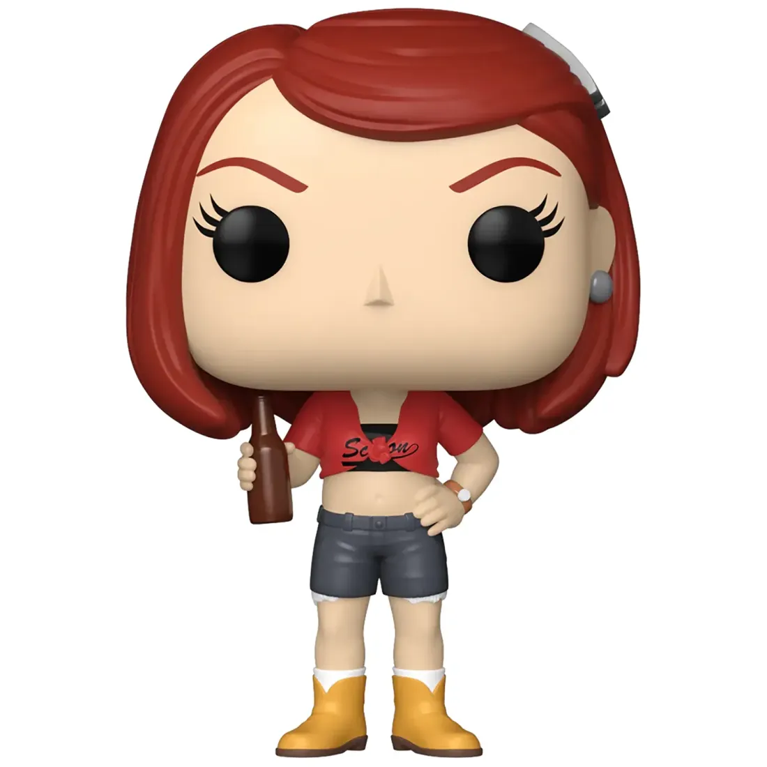Фигурка Funko POP! TV The Office S9 Meredith Palmer (1672) 75678