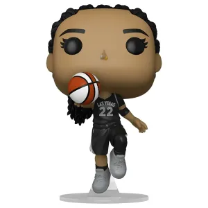 Фигурка Funko POP! WNBA Aces A'ja Wilson (01) 88456