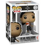 Фигурка Funko POP! WNBA Aces A'ja Wilson (01) 88456