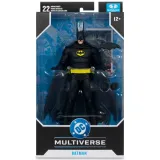 Фигурка Dc Multiverse Бэтмен Batman (Troika) 18см