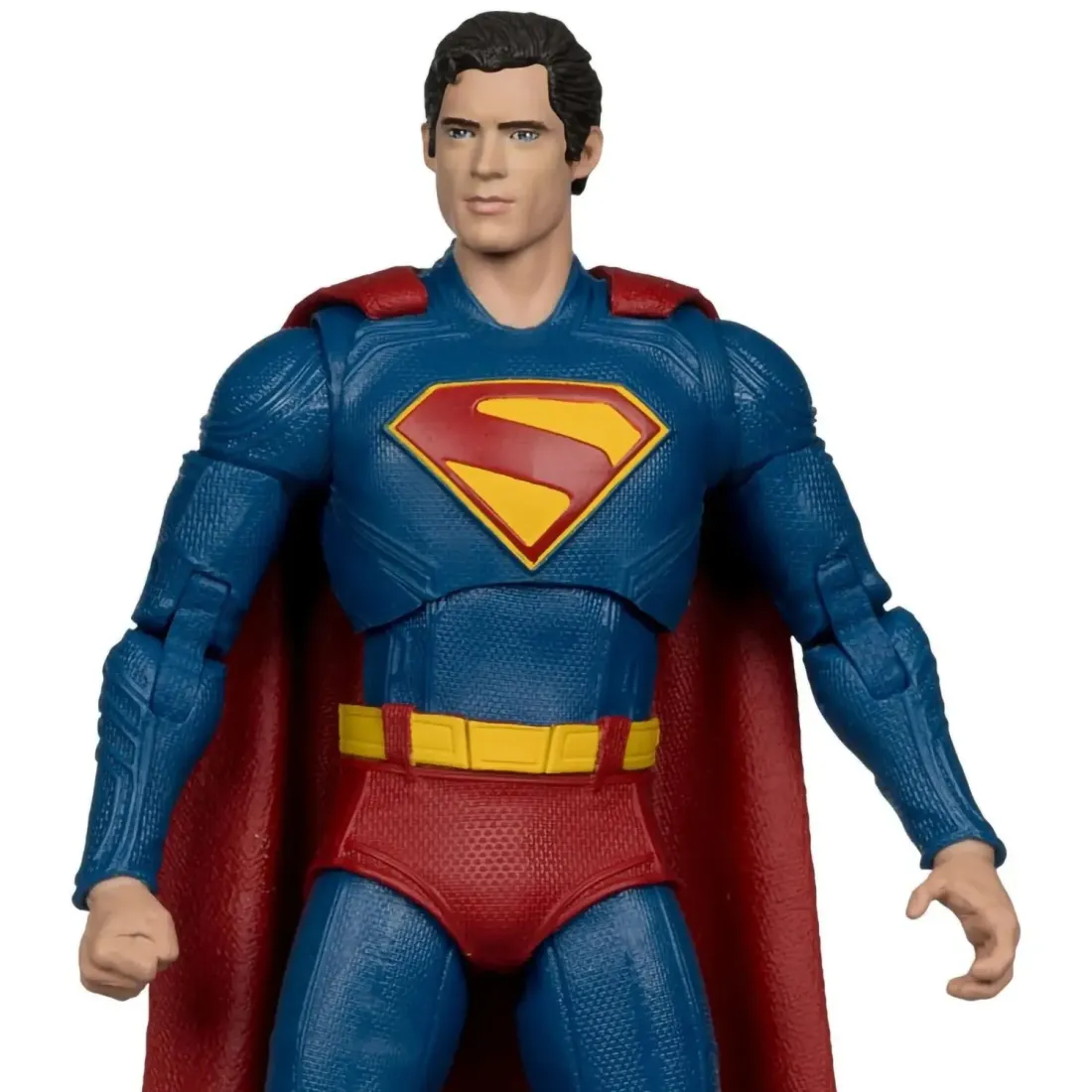 Фигурка Dc Multiverse Супермен (Superman Movie 2025) 18 см