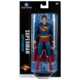 Фигурка Dc Multiverse Супермен (Superman Movie 2025) 18 см