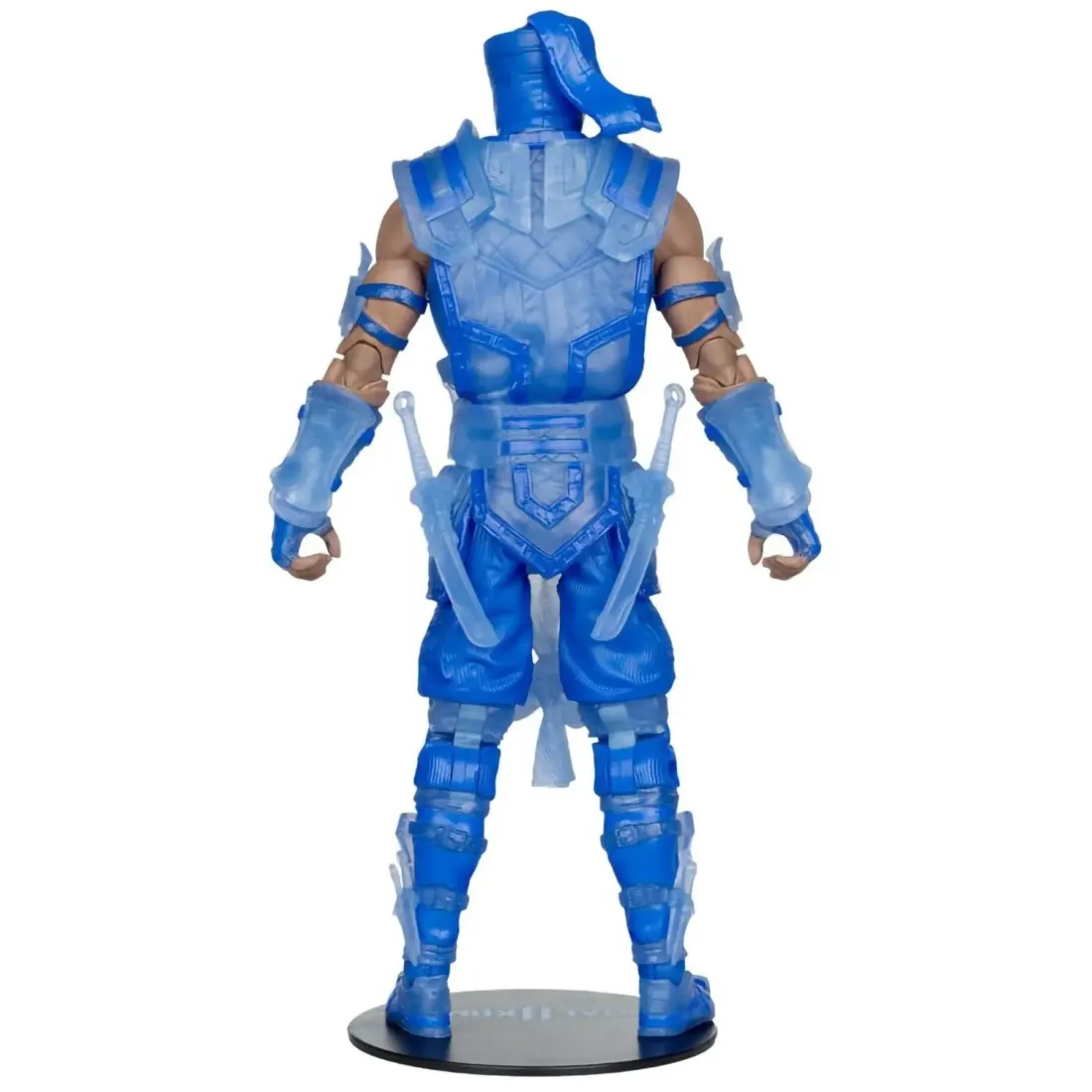 Фигурка Мортал Комбат Mortal Kombat Саб Зиро Sub-Zero 18см