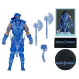 Фигурка Мортал Комбат Mortal Kombat Саб Зиро Sub-Zero 18см