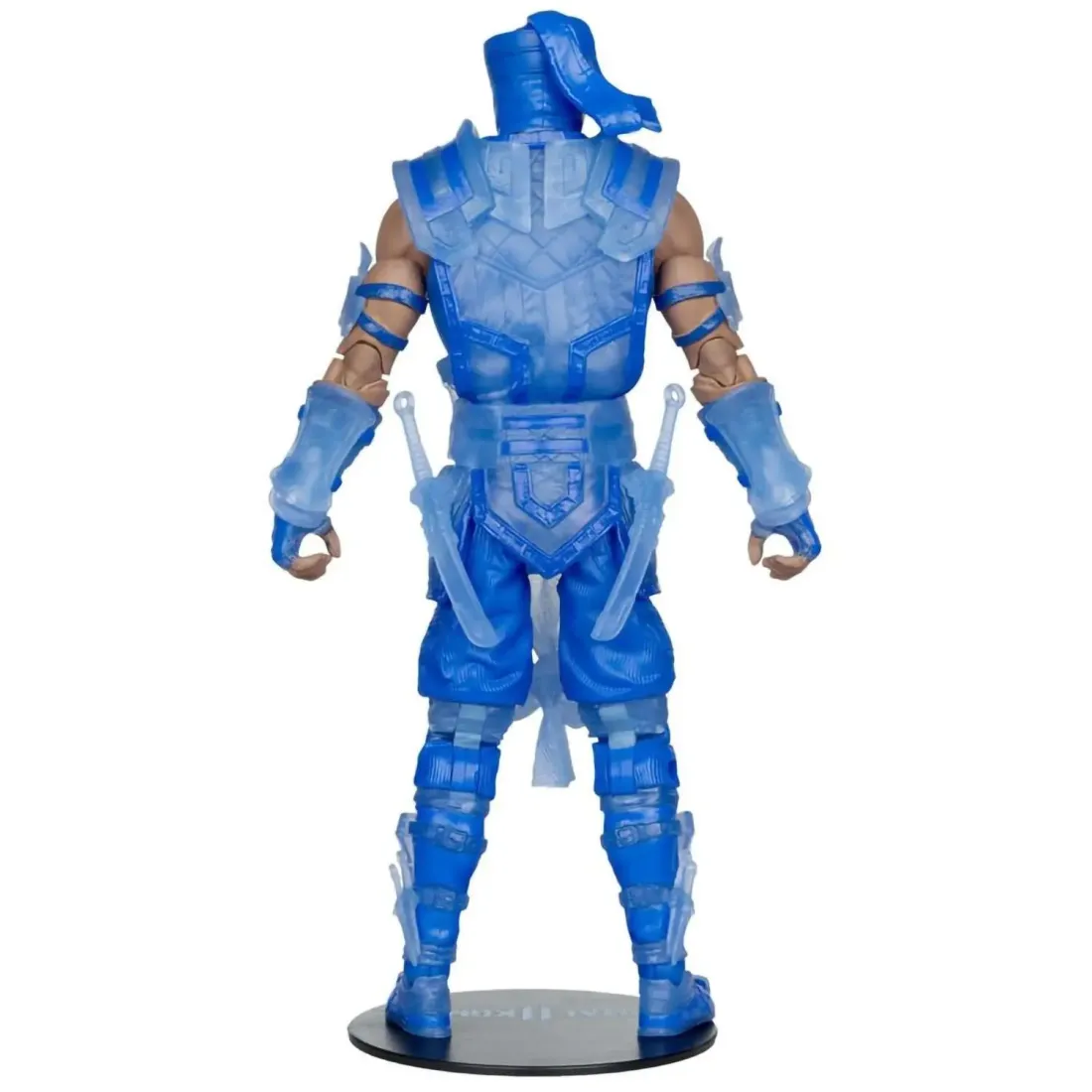 Фигурка Мортал Комбат Mortal Kombat Саб Зиро Sub-Zero 18см