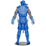 Фигурка Мортал Комбат Mortal Kombat Саб Зиро Sub-Zero 18см