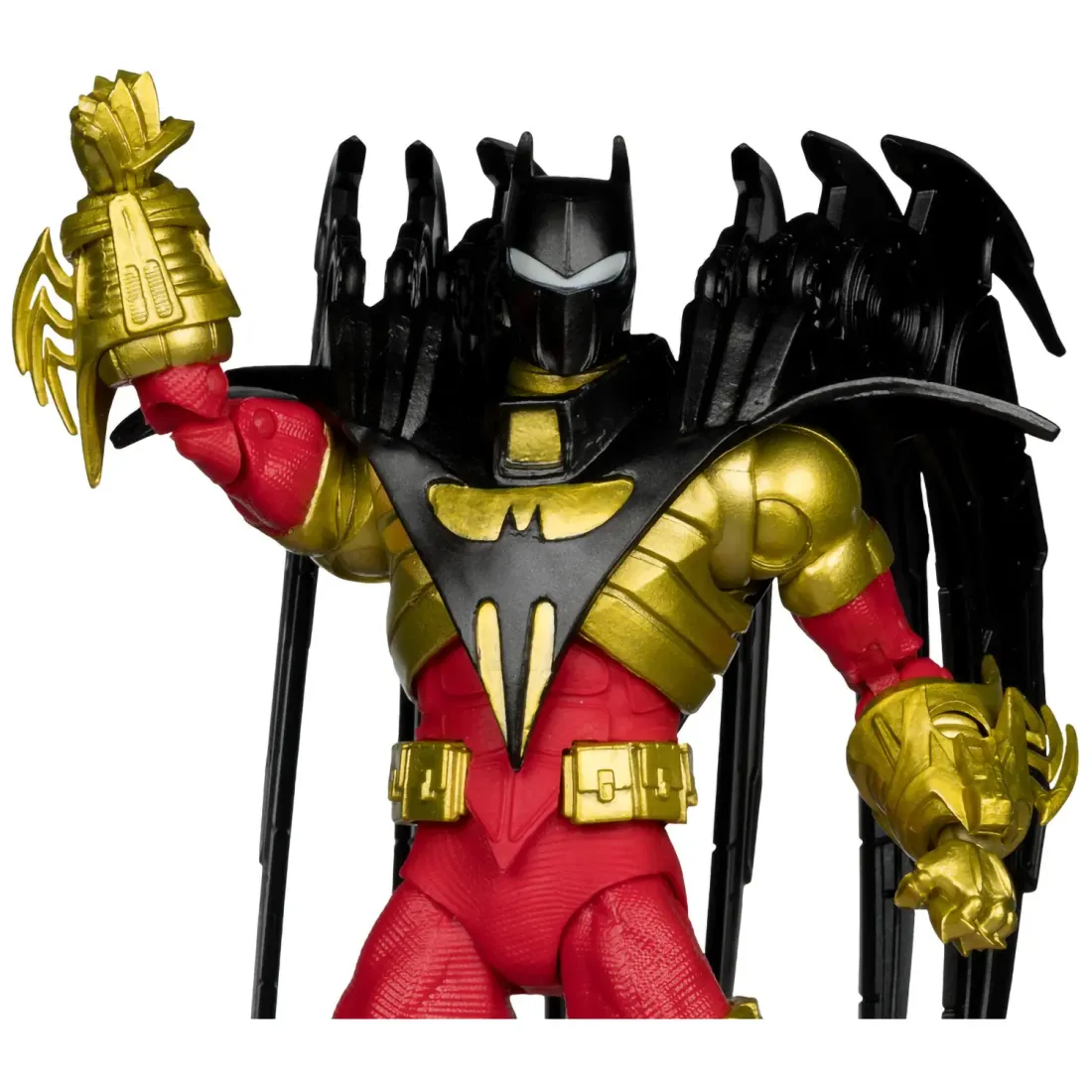 Фигурка Dc Multiverse Азраил Бэтмен (Knightquest) 18см