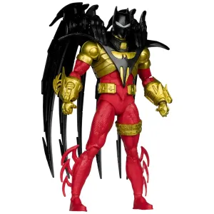 Фигурка Dc Multiverse Азраил Бэтмен (Knightquest) 18см