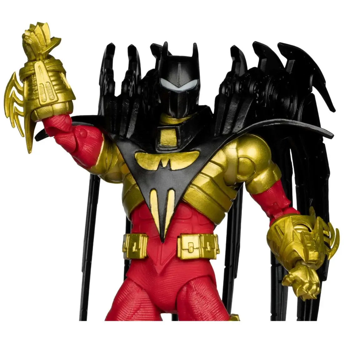 Фигурка Dc Multiverse Азраил Бэтмен (Knightquest) 18см