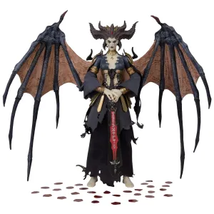 Фигурка Elite Edition Diablo 4 Лилит Lilith 18см