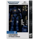 Фигурка Warhammer 40000 Figures Wv11 Lieutenant In Phobos Armor (Space Marine) 18см