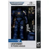 Фигурка Warhammer 40000 Figures Wv11 Lieutenant In Phobos Armor (Space Marine) 18см