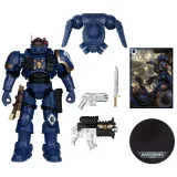 Фигурка Warhammer 40000 Figures Wv11 Lieutenant In Phobos Armor (Space Marine) 18см