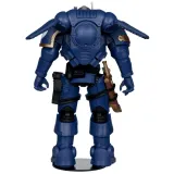 Фигурка Warhammer 40000 Figures Wv11 Lieutenant In Phobos Armor (Space Marine) 18см