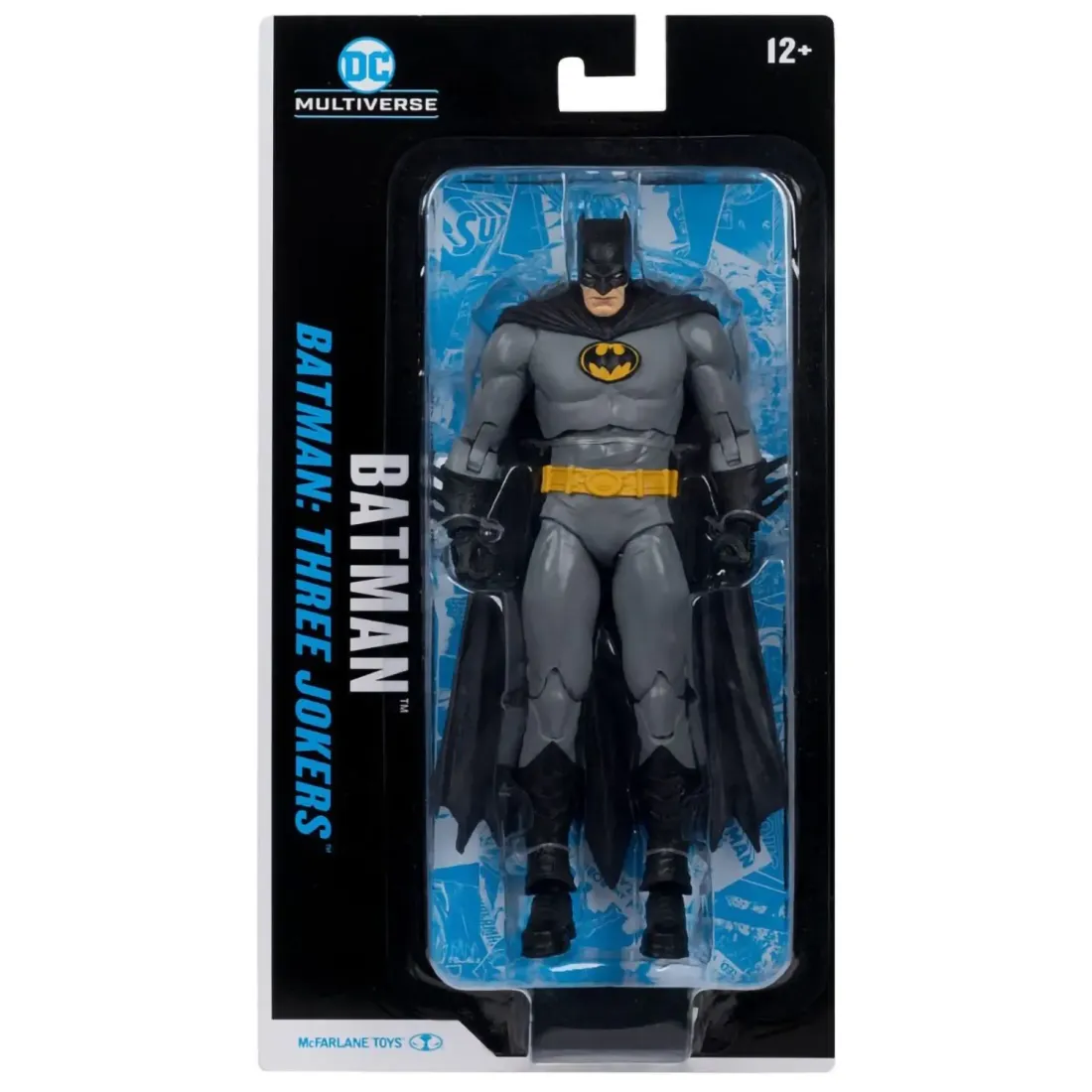 Фигурка Dc Multiverse Бэтмен (Batman: Three Jokers) 18см