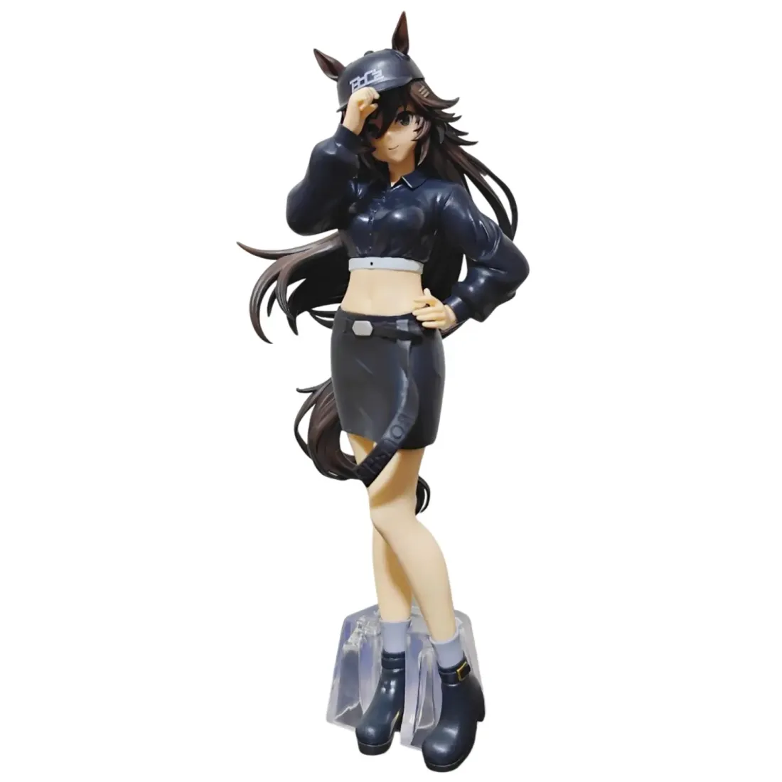 Фигурка аниме Девушки Пони Umamusume Pretty Derby Мистер Си Би Mr. C.B. 20см 87820