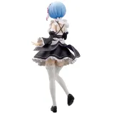 Фигурка аниме Жизнь в Альтернативном Мире с Нуля Re Zero Рэм Rem maid ver. 24см 87851