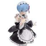 Фигурка аниме Жизнь в Альтернативном Мире с Нуля Re Zero Рэм Rem maid ver. 24см 87851