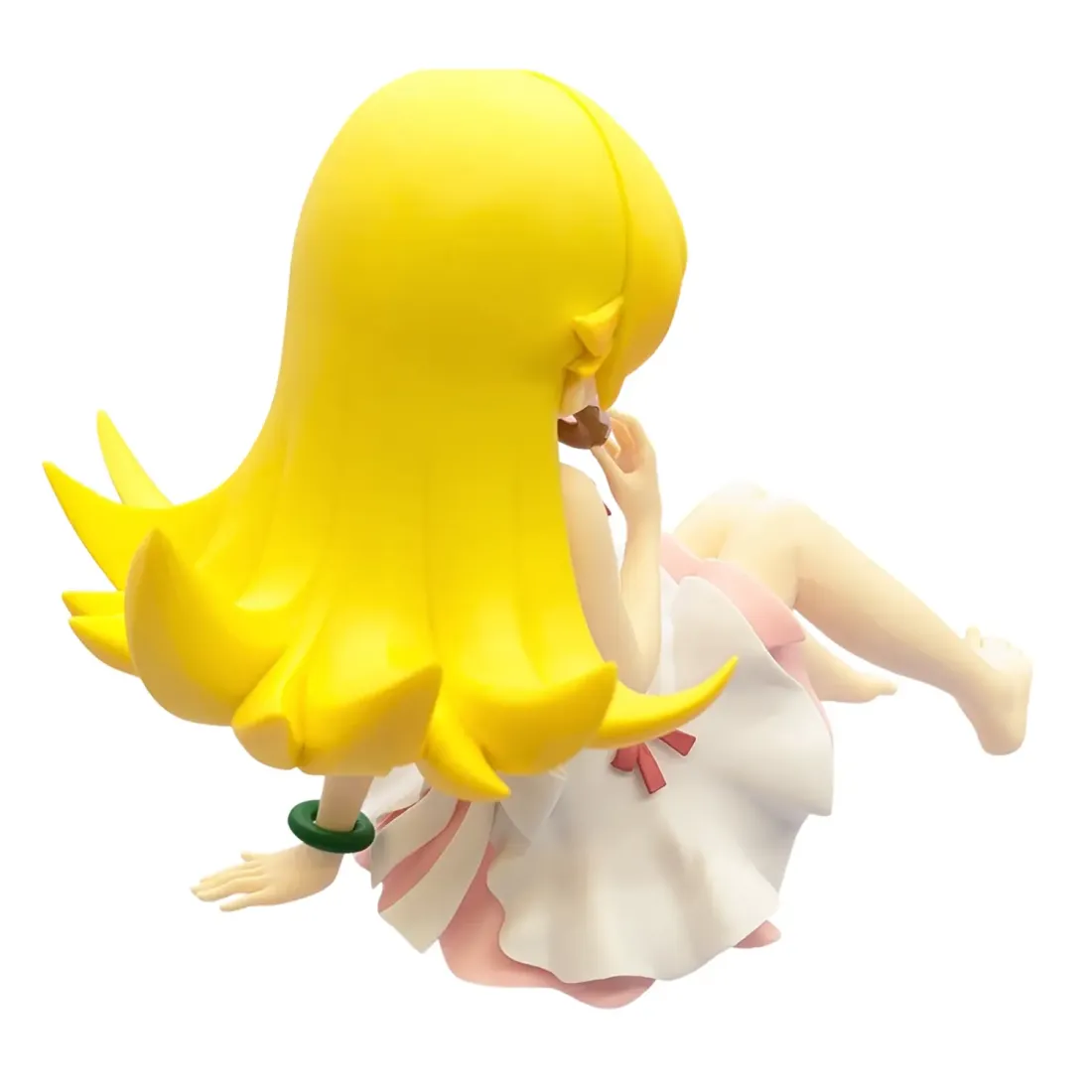 Фигурка аниме Моногатари MONOGATARI Series Relax time Шинобу Ошино Shinobu Oshino 13см 87899