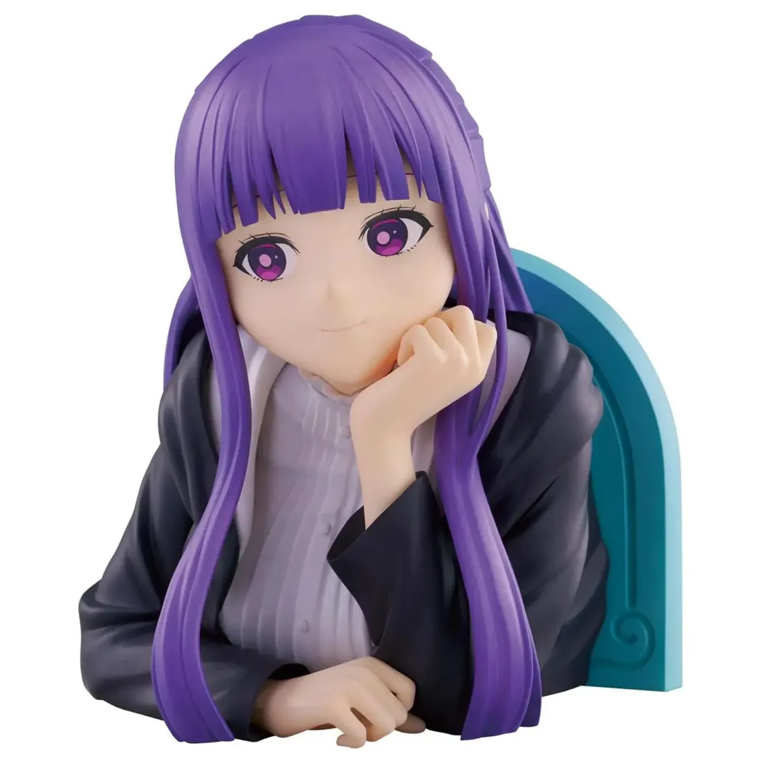 Фигурка аниме Провожающая в последний путь Фрирен Frieren Beyond Journey\'s End Ферн Fern 12см 87981