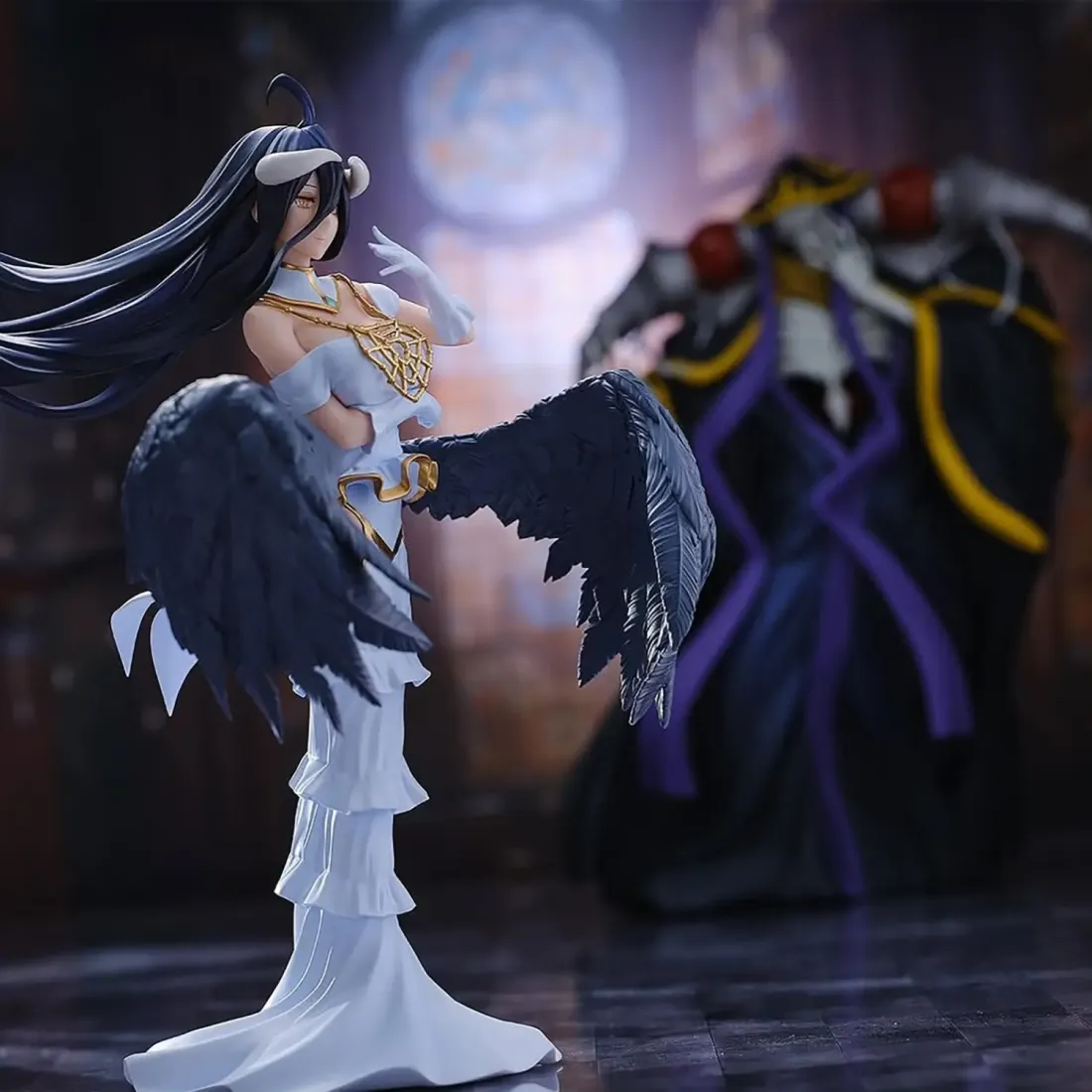 Фигурка аниме Повелитель OVERLORD Альбедо Albedo 16см 87998