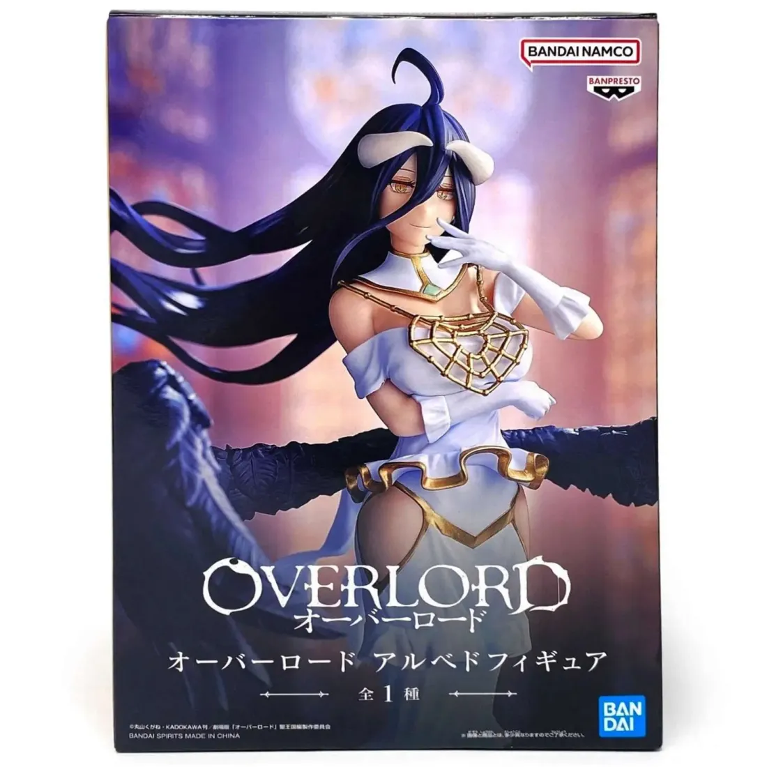 Фигурка аниме Повелитель OVERLORD Альбедо Albedo 16см 87998