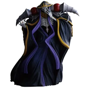 Фигурка аниме Повелитель OVERLORD Момонга Аинз Оал Гоун Ainz Ooal Gown 20см 88001