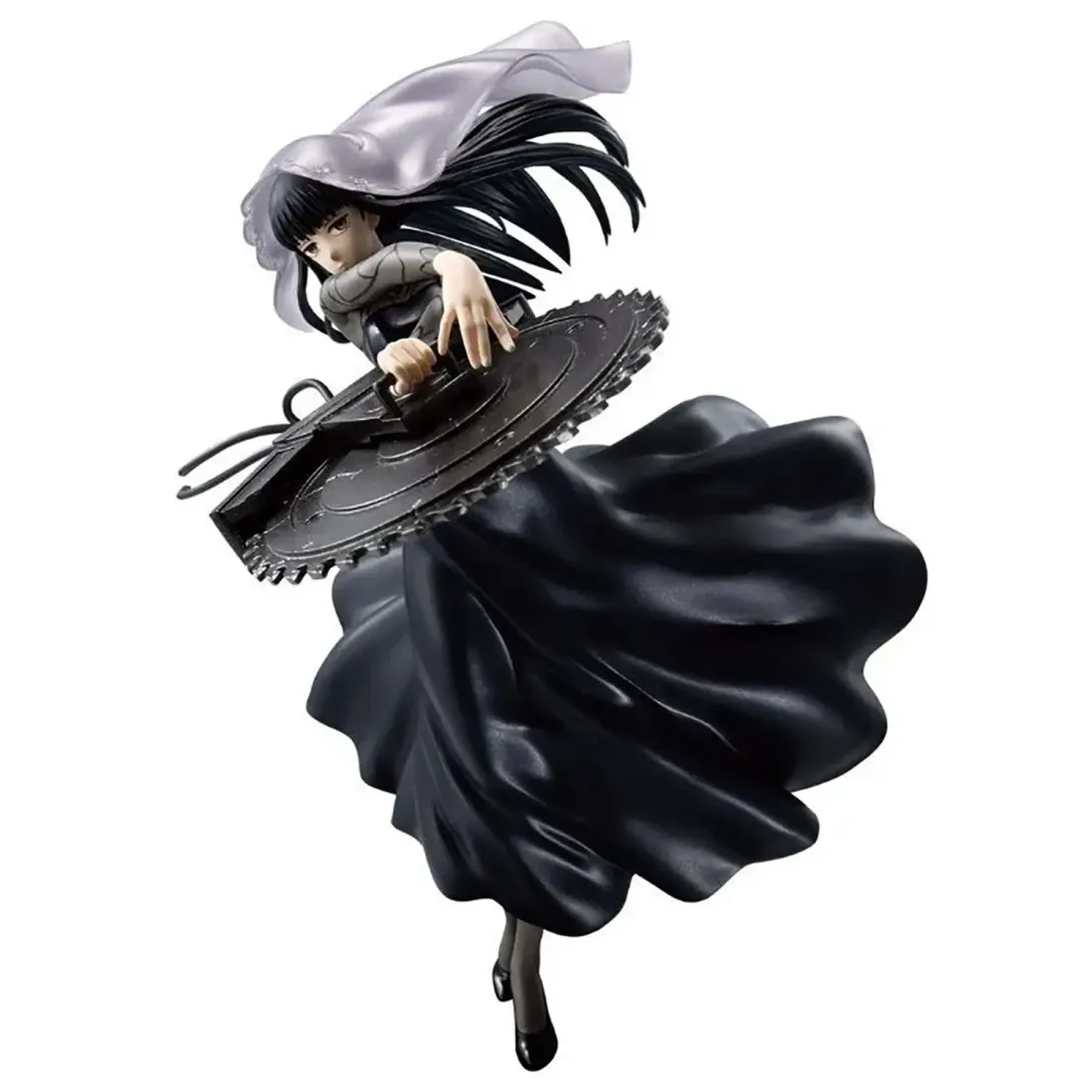 Фигурка аниме Дни Сакамото SAKAMOTO DAYS VIBRATION STARS Осараги OSARAGI 17см 88094