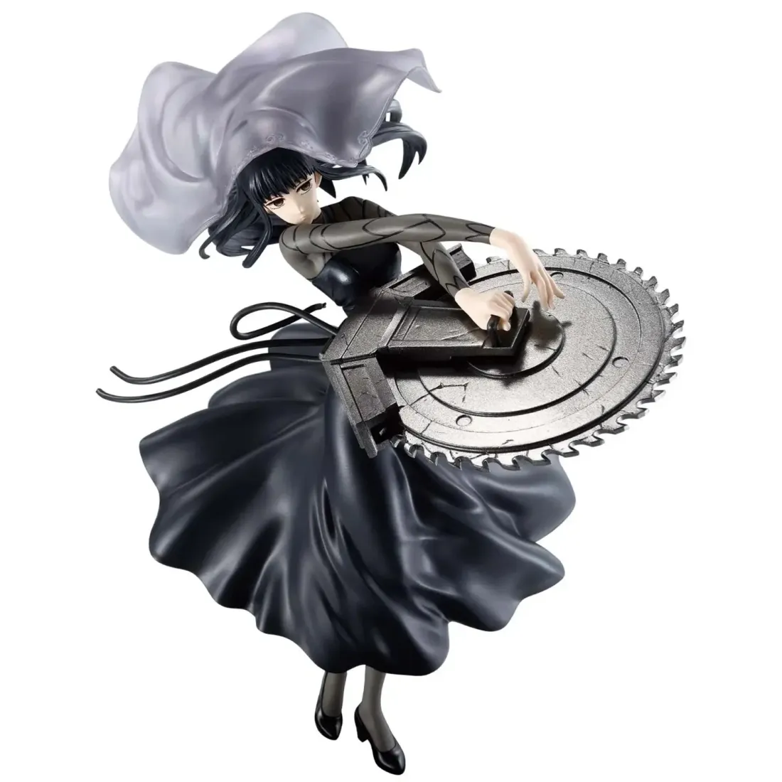 Фигурка аниме Дни Сакамото SAKAMOTO DAYS VIBRATION STARS Осараги OSARAGI 17см 88094