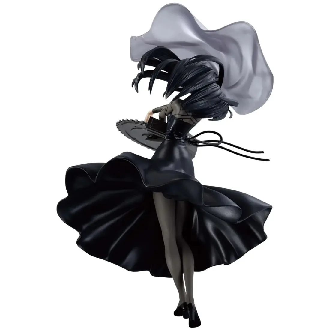 Фигурка аниме Дни Сакамото SAKAMOTO DAYS VIBRATION STARS Осараги OSARAGI 17см 88094