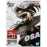 Фигурка аниме Дни Сакамото SAKAMOTO DAYS VIBRATION STARS Осараги OSARAGI 17см 88094