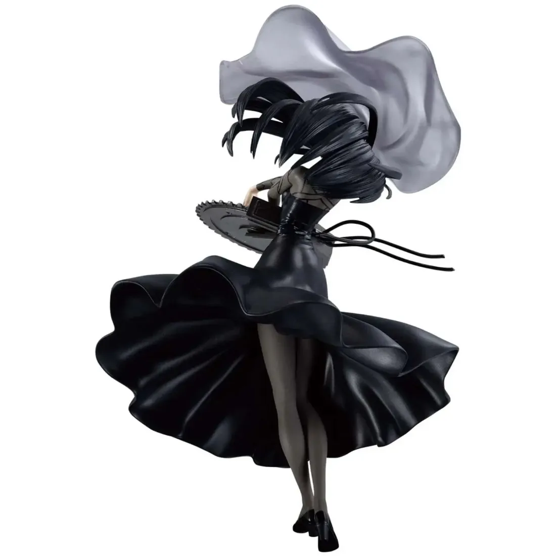 Фигурка аниме Дни Сакамото SAKAMOTO DAYS VIBRATION STARS Осараги OSARAGI 17см 88094