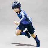 Фигурка аниме Синяя Тюрьма Блю Лок BLUE LOCK Еичи Исаги Yoichi Isagi 16см 86755