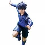 Фигурка аниме Синяя Тюрьма Блю Лок BLUE LOCK Еичи Исаги Yoichi Isagi 16см 86755