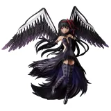 Фигурка аниме Девочка Волшебница Мадока Магика Madoka Magica Хомура Devil Homura 24см 88889