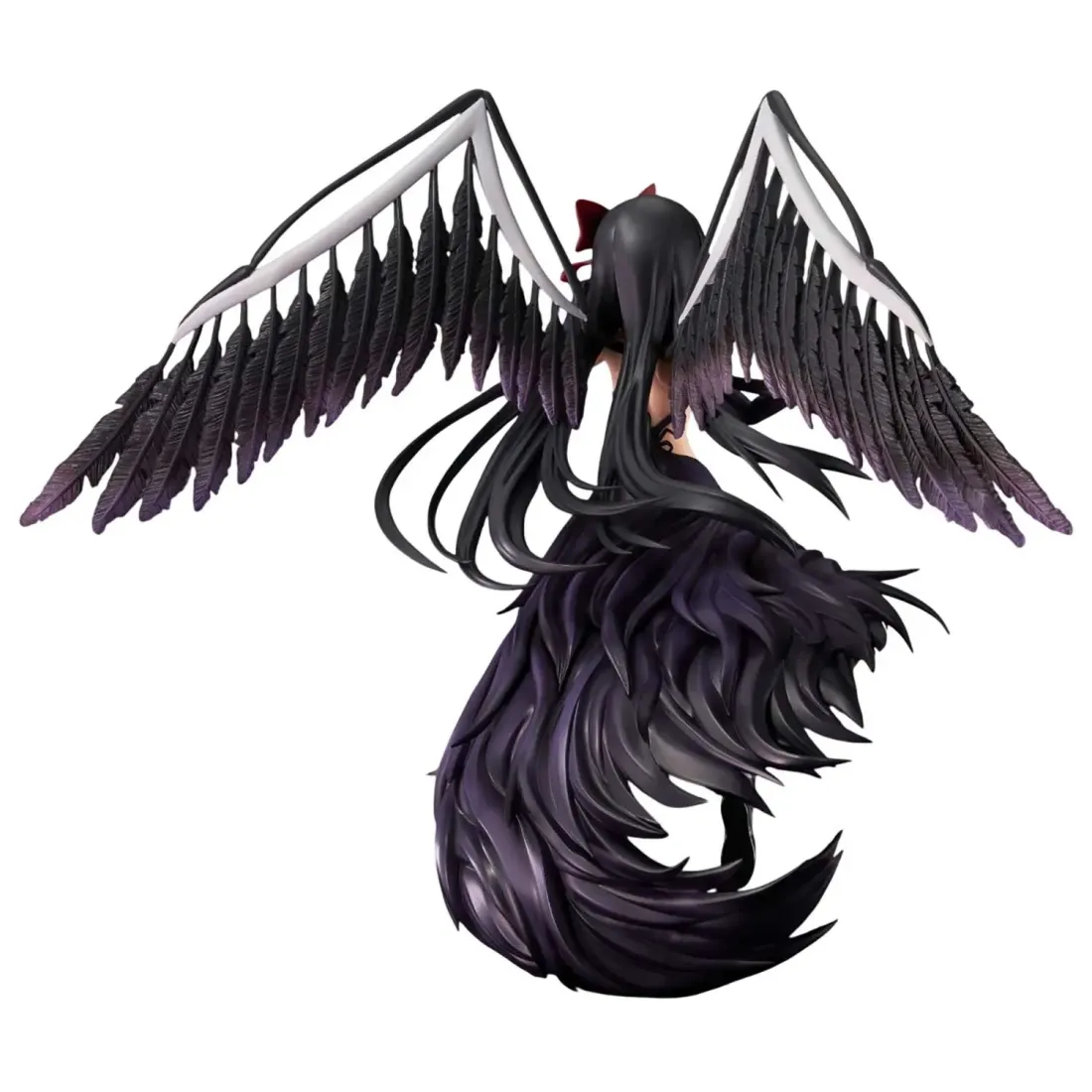 Фигурка аниме Девочка Волшебница Мадока Магика Madoka Magica Хомура Devil Homura 24см 88889