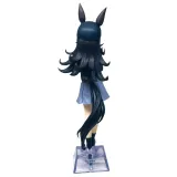 Фигурка аниме Девушки Пони Umamusume Pretty Derby Райс Шоуэр Rice Shower 22см 89633