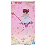 Фигурка аниме Сакура Собирательница Карт CARDCAPTOR SAKURA SAKURA CARD Сакура Киномото 13см 89640