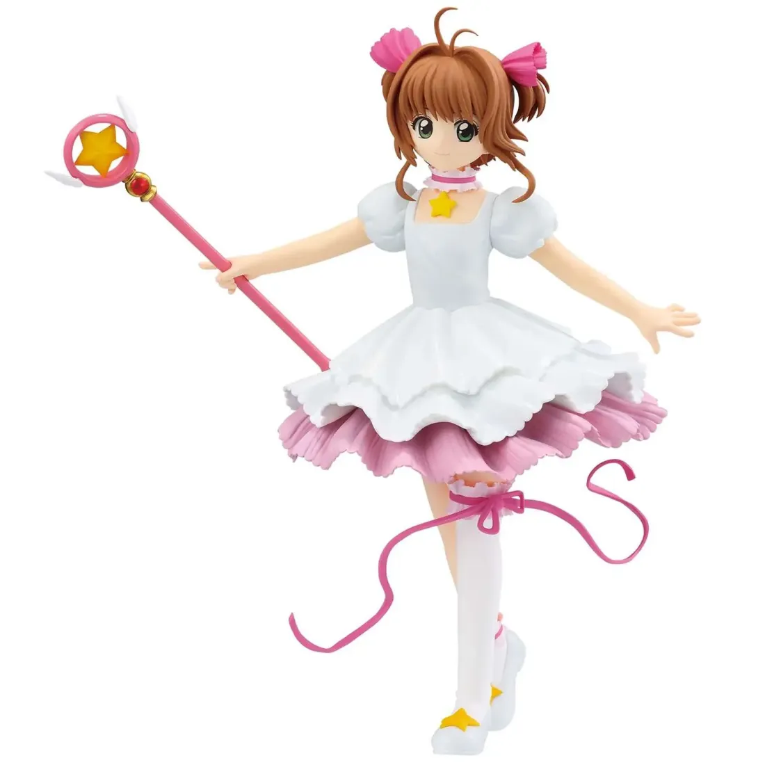 Фигурка аниме Сакура Собирательница Карт CARDCAPTOR SAKURA SAKURA CARD Сакура Киномото 13см 89640
