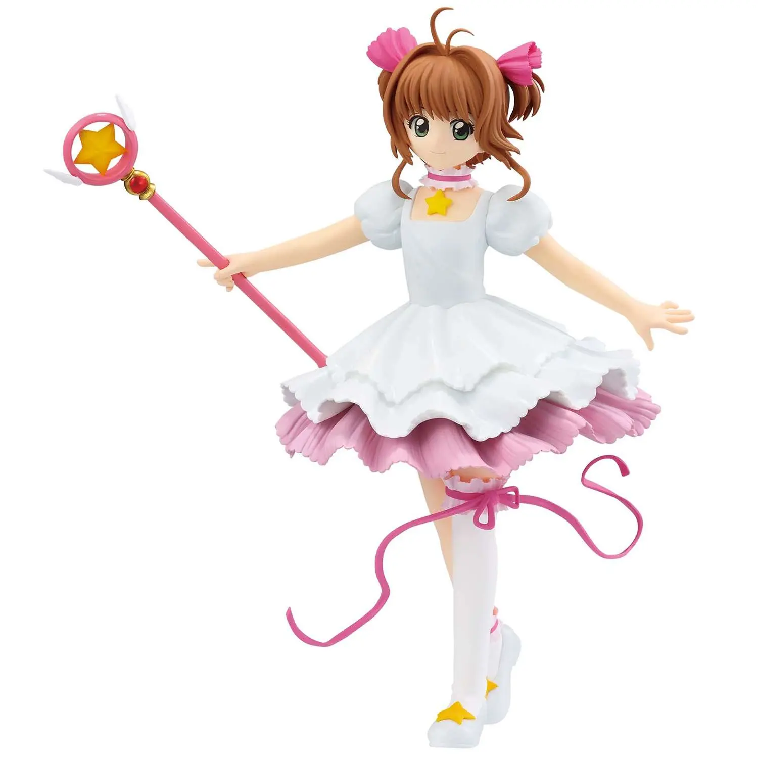 Фигурка аниме Сакура Собирательница Карт CARDCAPTOR SAKURA SAKURA CARD Сакура Киномото 13см 89640