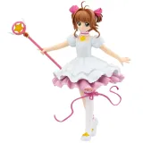 Фигурка аниме Сакура Собирательница Карт CARDCAPTOR SAKURA SAKURA CARD Сакура Киномото 13см 89640