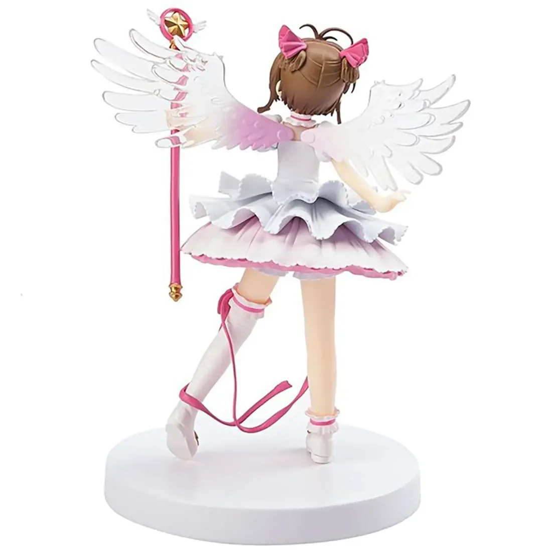 Фигурка аниме Сакура Собирательница Карт CARDCAPTOR SAKURA SAKURA CARD Сакура Киномото 13см 89640