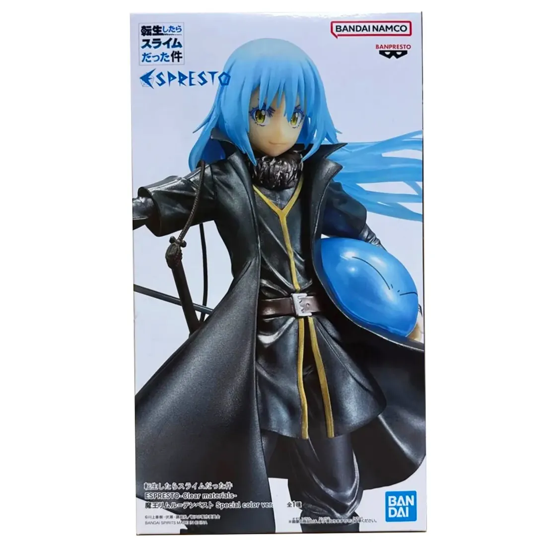 Фигурка аниме О моем превращении в слизь That Time I Got Reincarnated as a Slime Римуру 23см 91025