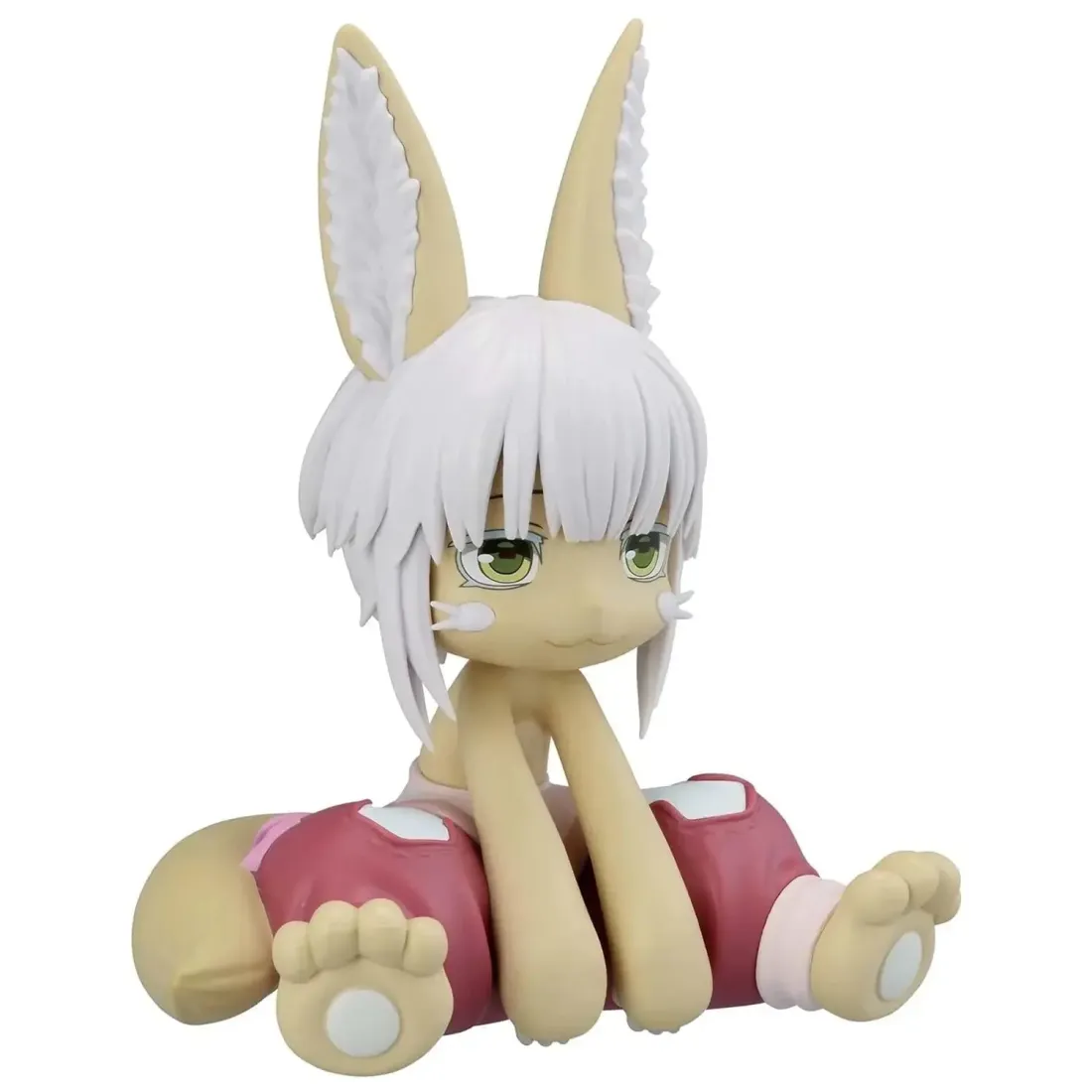Фигурка аниме Созданный в Бездне MADE IN ABYSS Наначи Nanachi 16см 86564